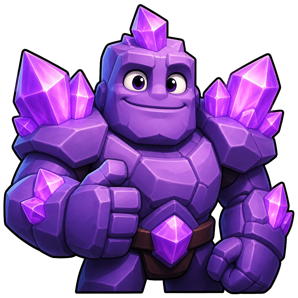 Kristal Golem
