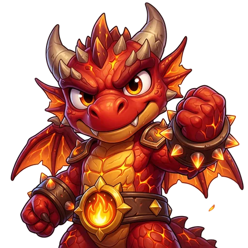 Magma Ejder
